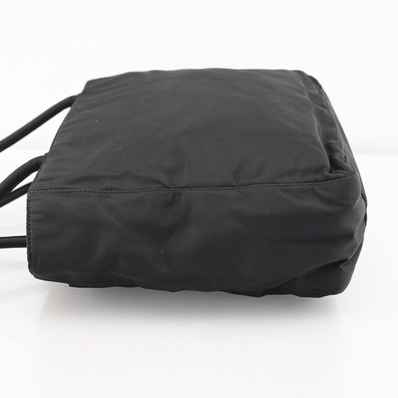 Auth Prada Nylon Leather Hand Tote Bag #48299P24B - Picture 5 of 15